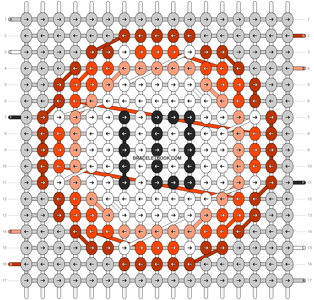 Alpha pattern #219130 pattern