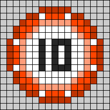Alpha pattern #219130 preview