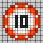 Alpha pattern #219130