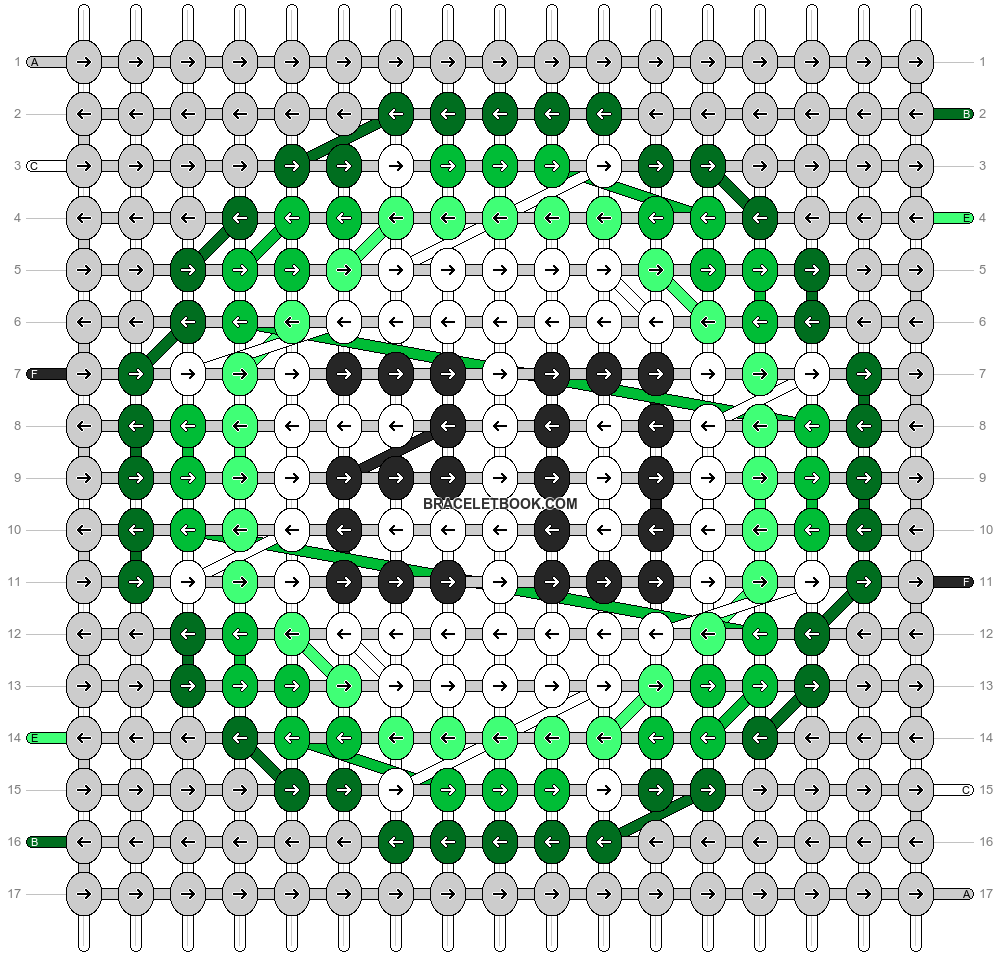 Alpha pattern #219131 pattern