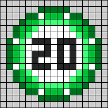 Alpha pattern #219131 preview