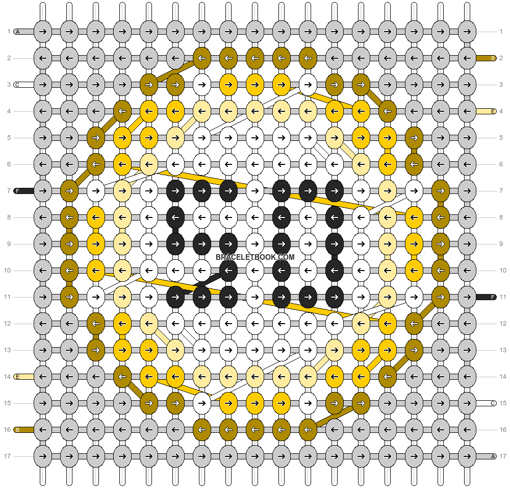 Alpha pattern #219132 pattern