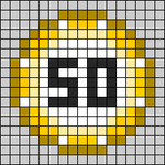 Alpha pattern #219132