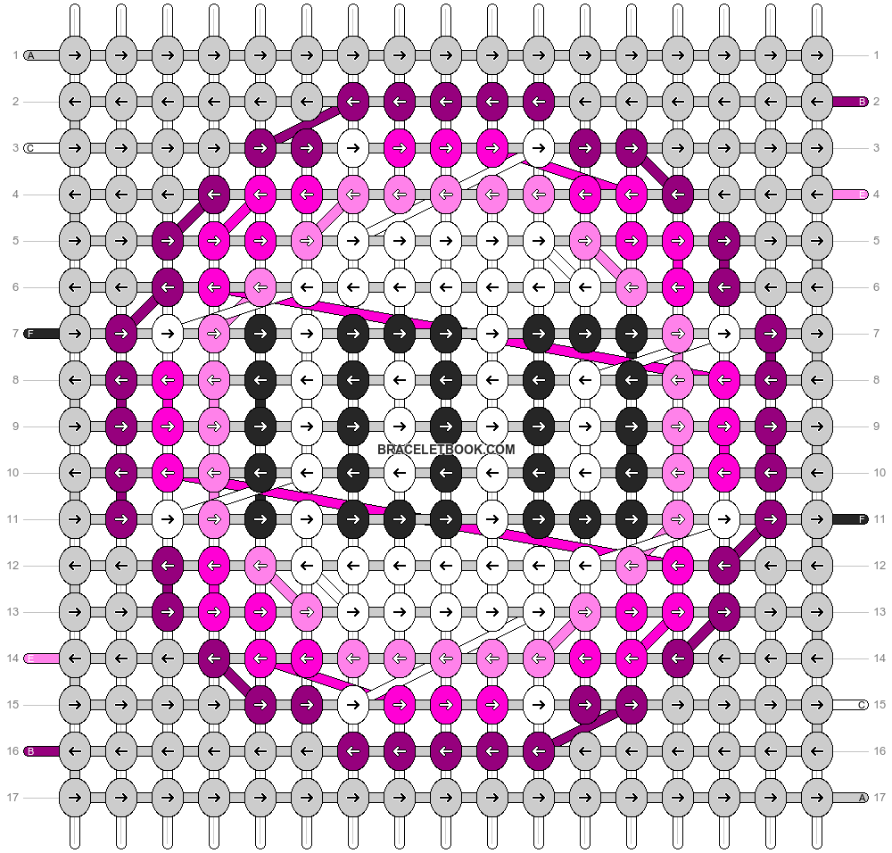 Alpha pattern #219133 pattern