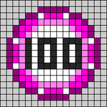 Alpha pattern #219133