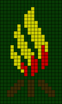 Alpha pattern #219134