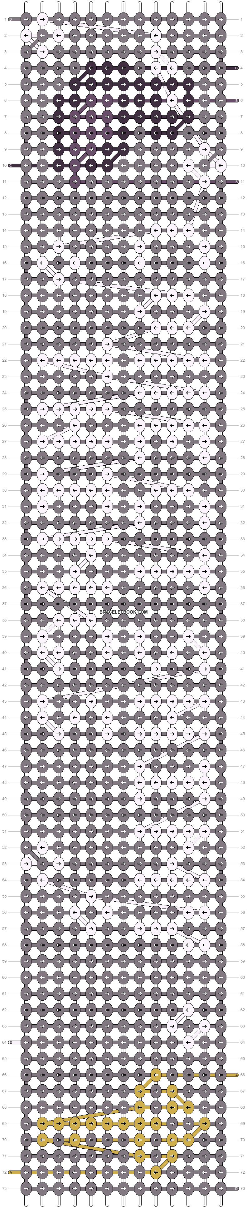 Alpha pattern #219135 pattern