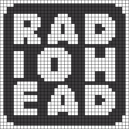 Alpha pattern #219136 preview