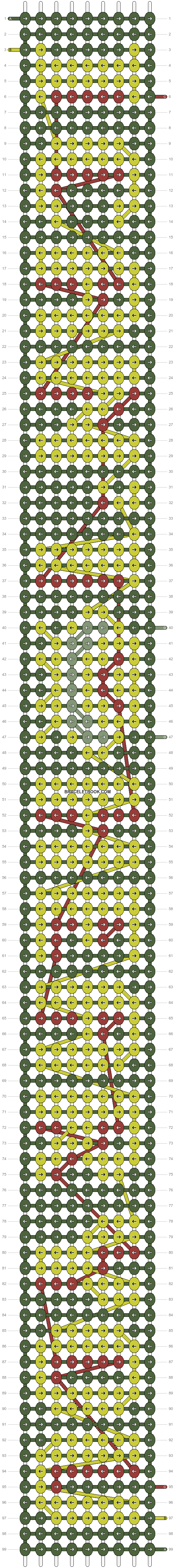 Alpha pattern #219137 pattern