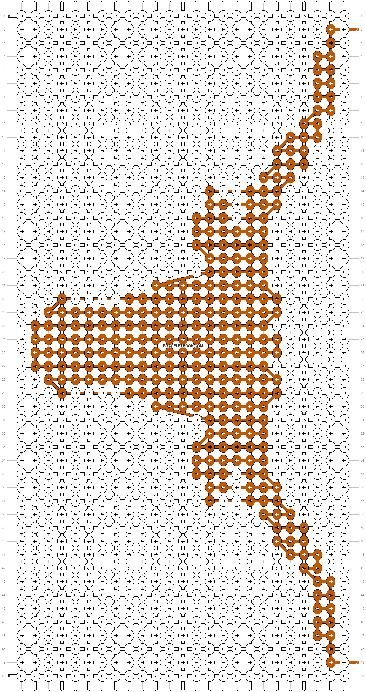 Alpha pattern #219138 pattern