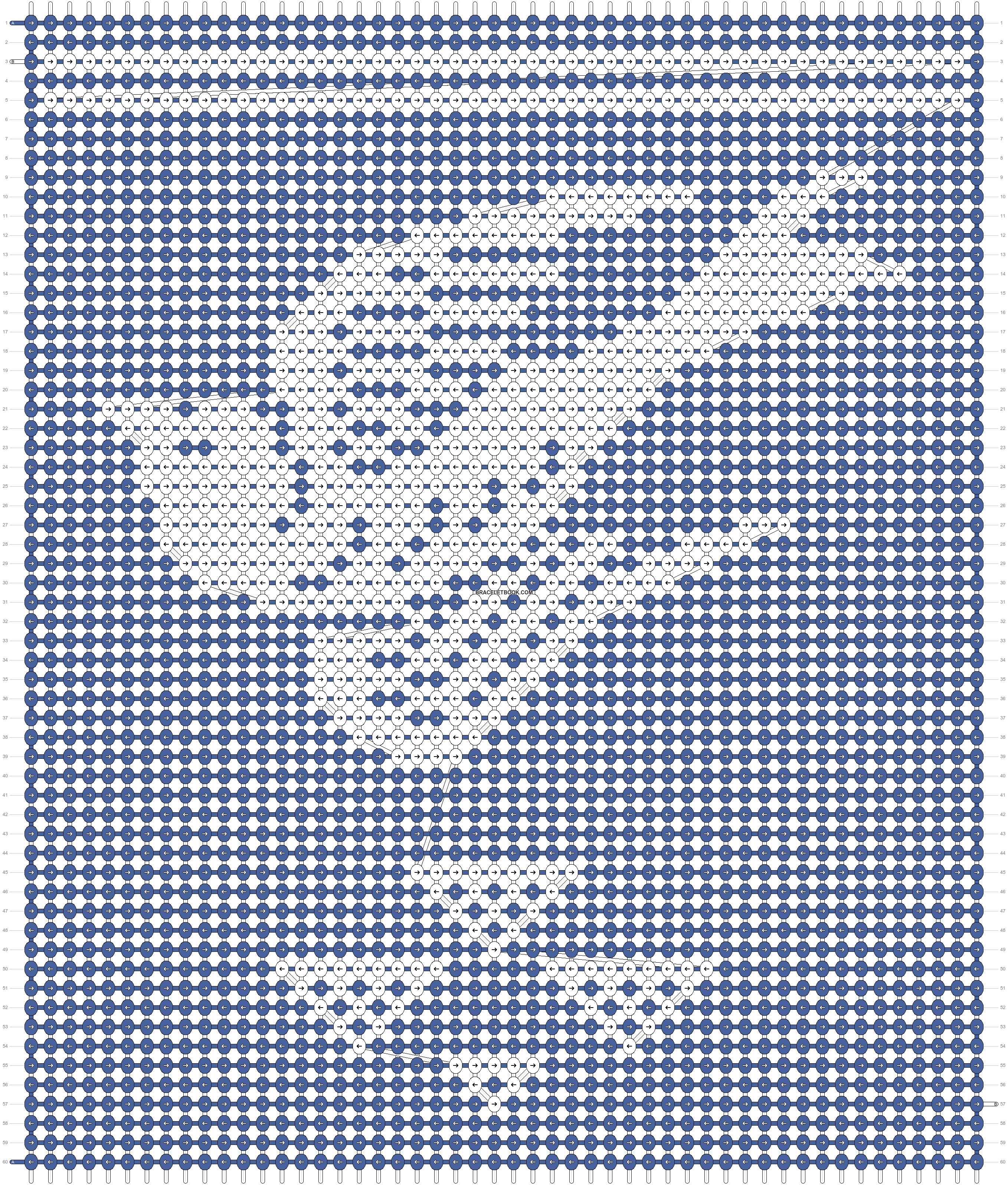 Alpha pattern #219140 pattern