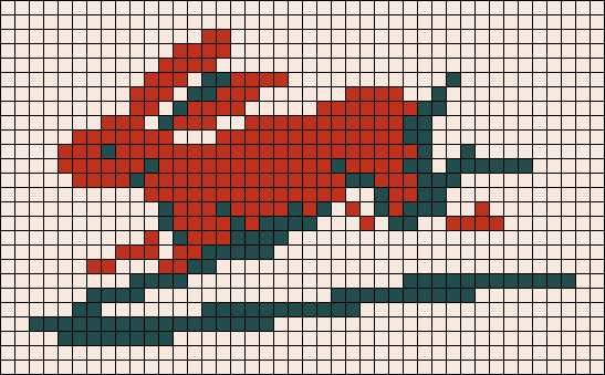 Alpha pattern #219141 preview