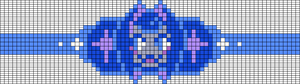 Alpha pattern #219152