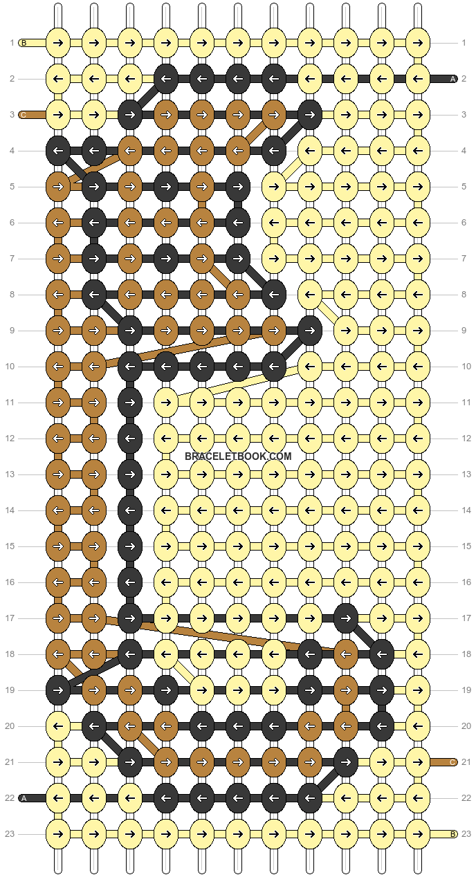 Alpha pattern #219159 pattern