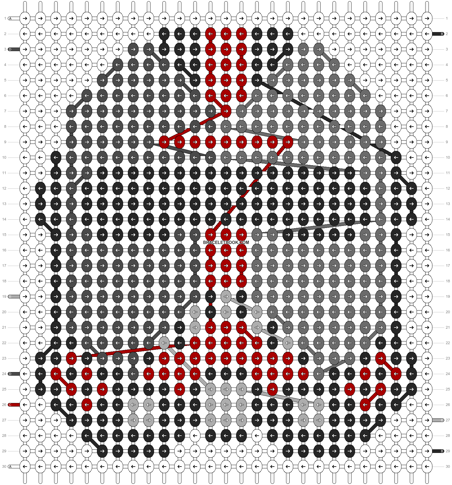 Alpha pattern #219161 pattern