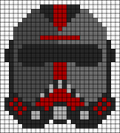 Alpha pattern #219161