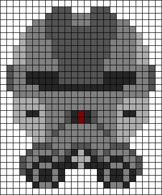 Alpha pattern #219162 preview