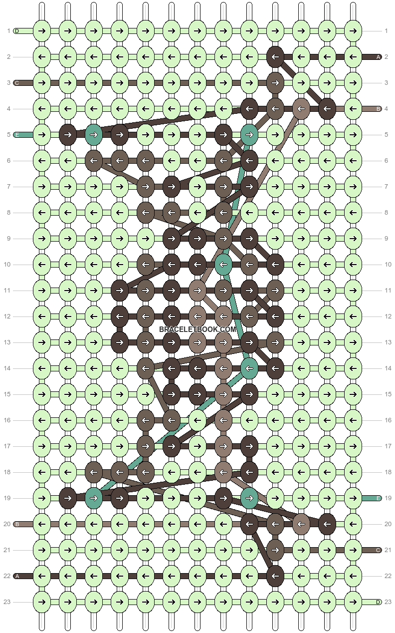 Alpha pattern #219163 pattern