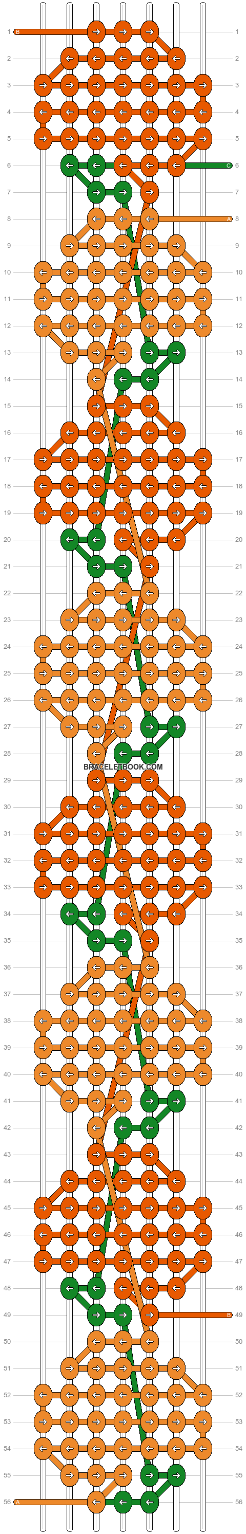 Alpha pattern #219164 pattern