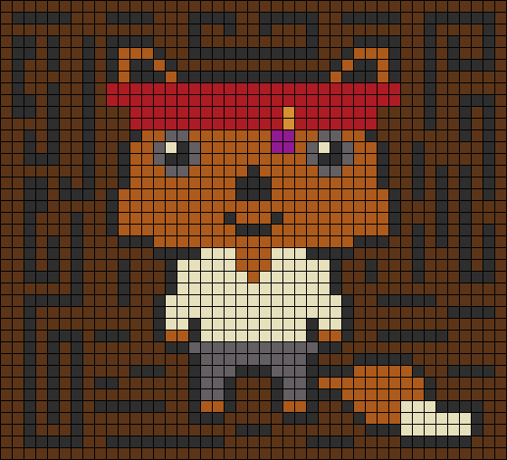 Alpha pattern #219168 preview