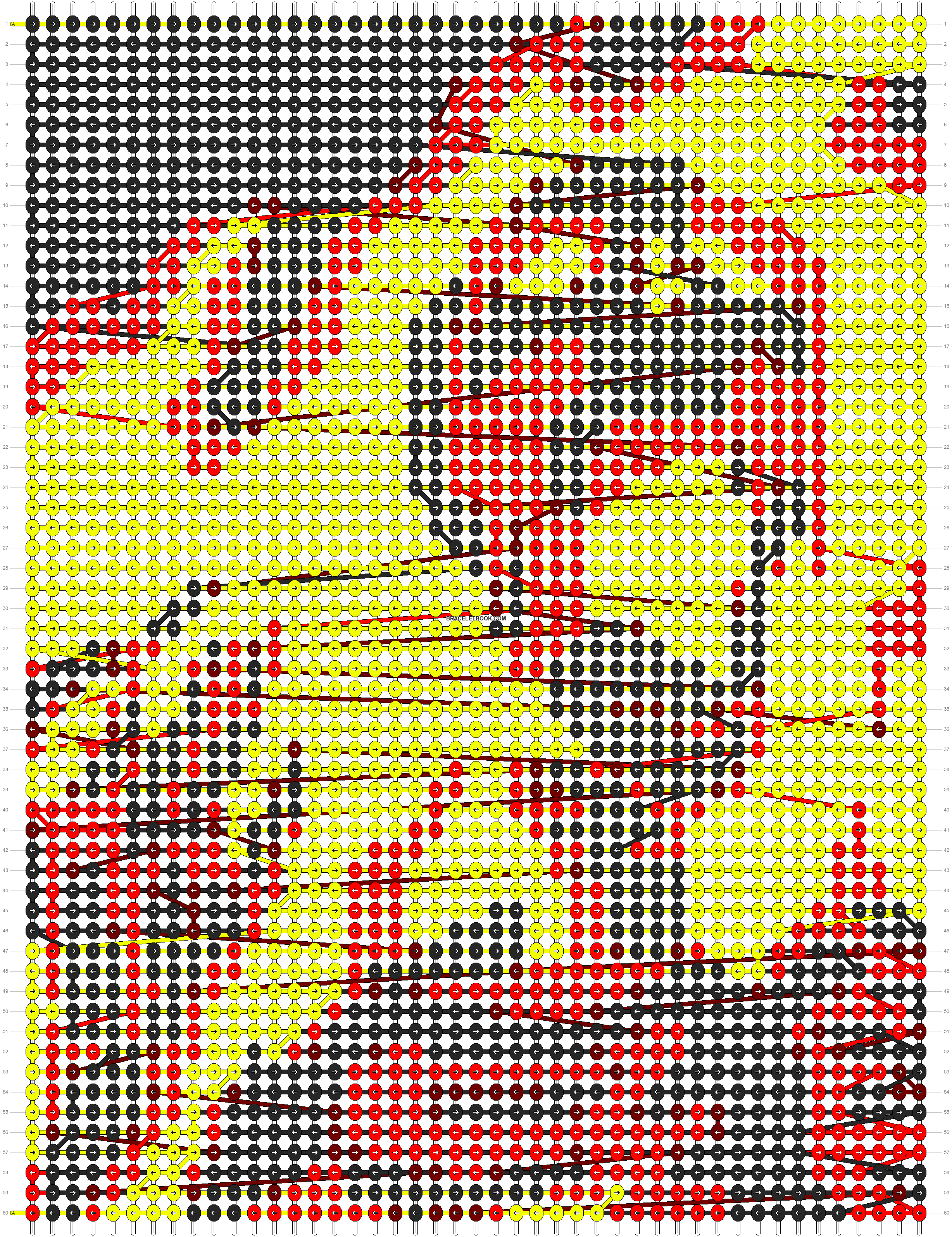 Alpha pattern #219171 pattern