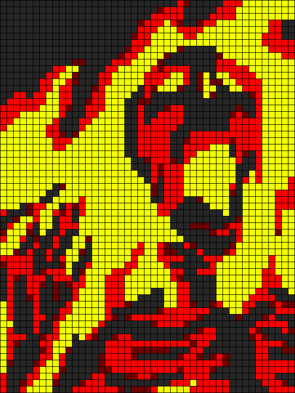 Alpha pattern #219171 preview