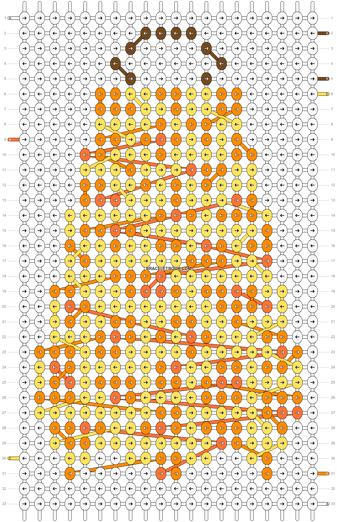 Alpha pattern #219176 pattern