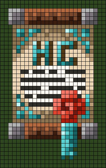 Alpha pattern #219183 preview