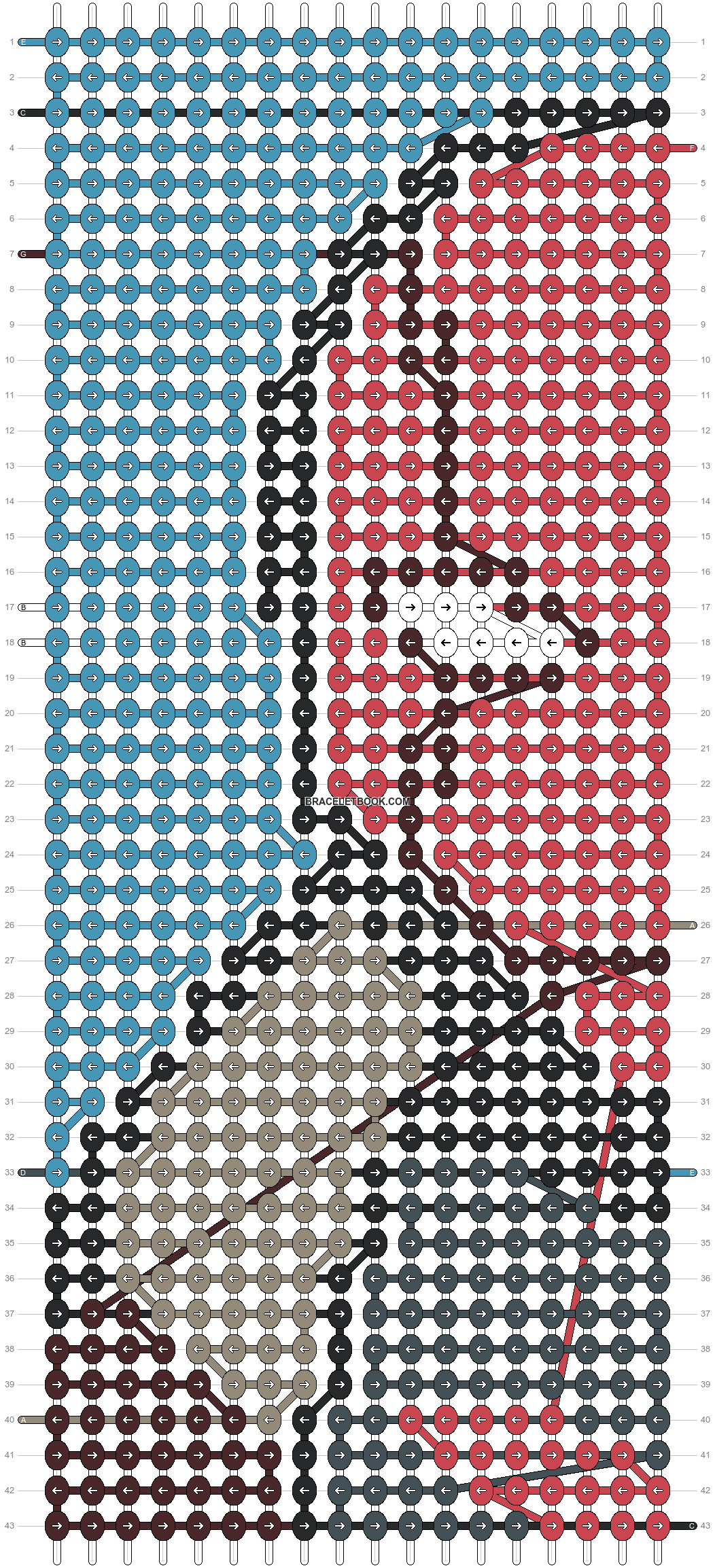 Alpha pattern #219198 pattern
