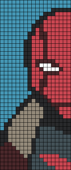 Alpha pattern #219198 preview