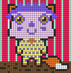 Alpha pattern #219200