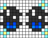 Alpha pattern #219218
