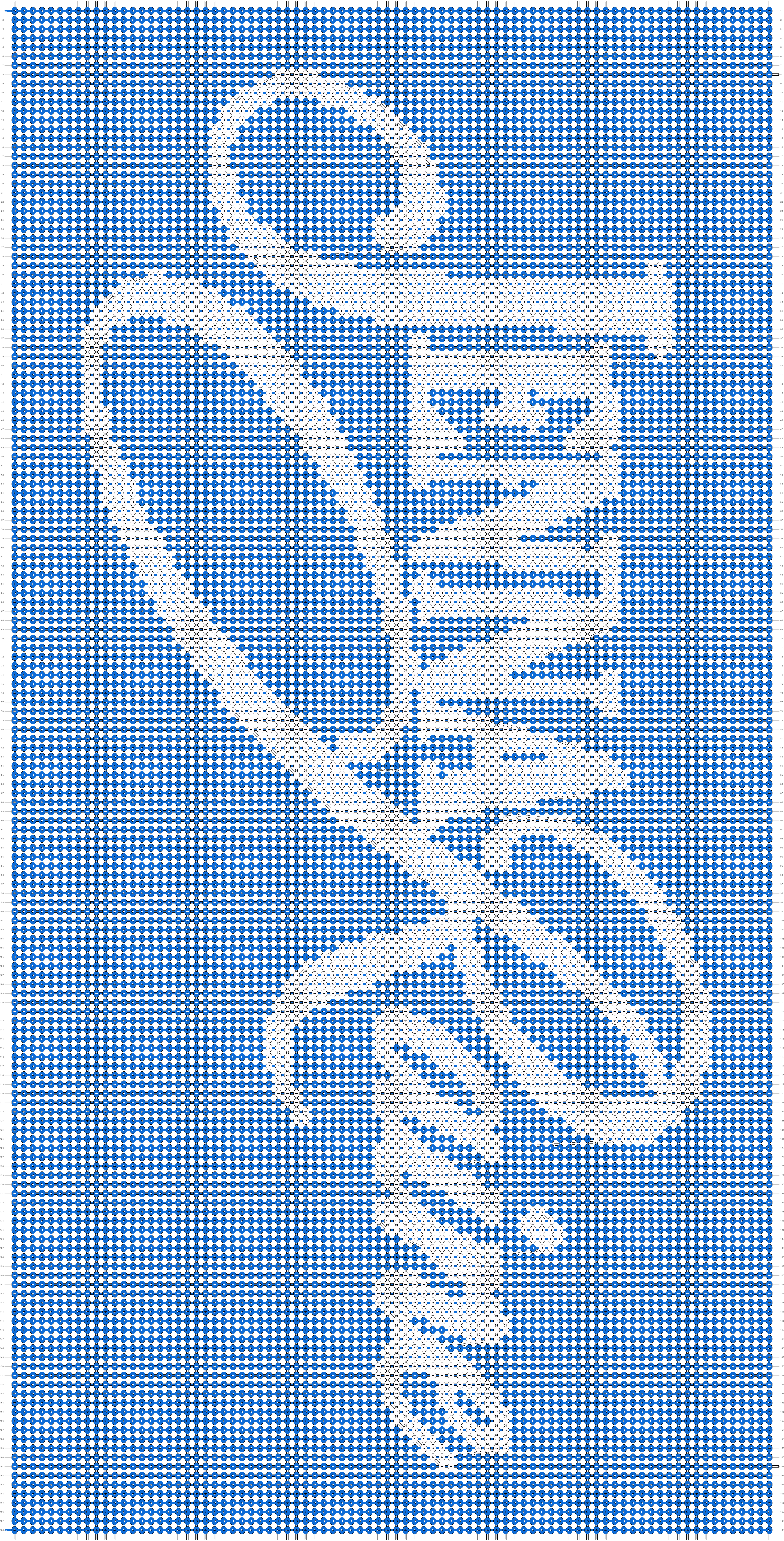Alpha pattern #219226 pattern