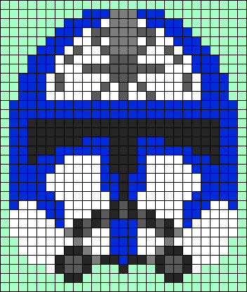 Alpha pattern #219233 preview
