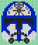 Alpha pattern #219233
