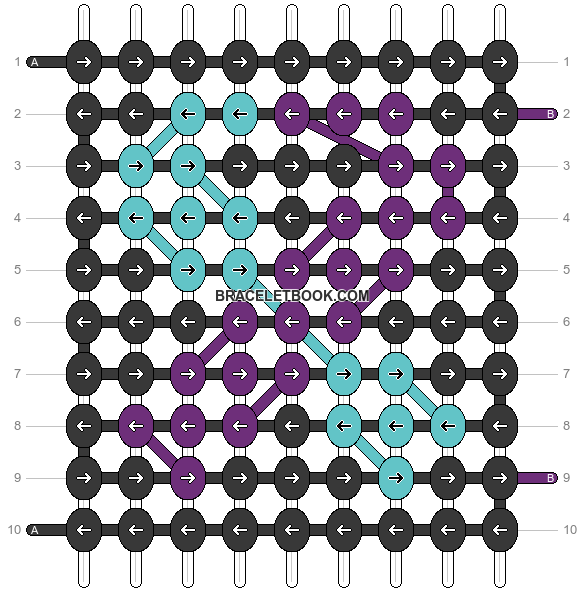 Alpha pattern #219235 pattern