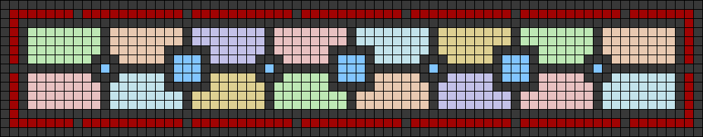 Alpha pattern #219236 preview
