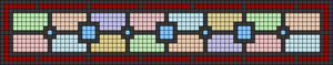 Alpha pattern #219236
