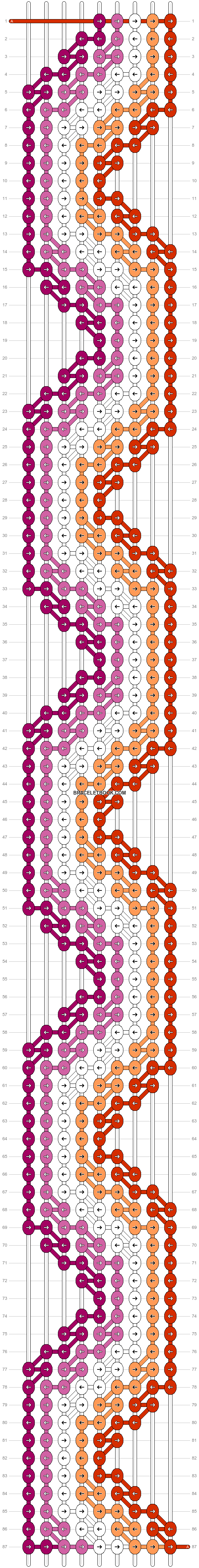 Alpha pattern #219237 pattern