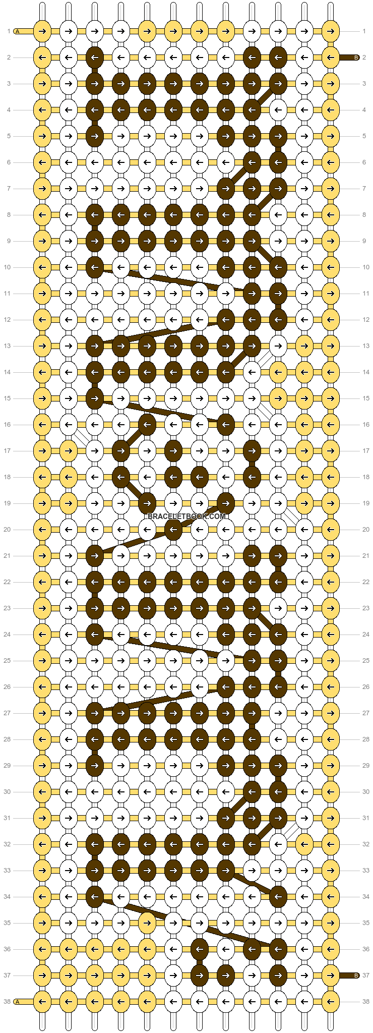 Alpha pattern #219238 pattern