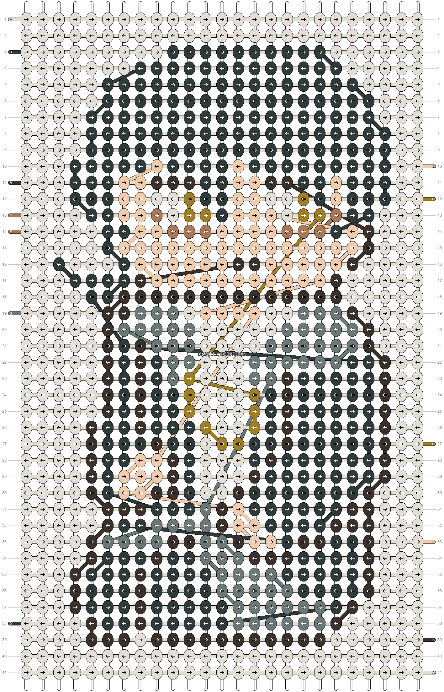 Alpha pattern #219239 pattern