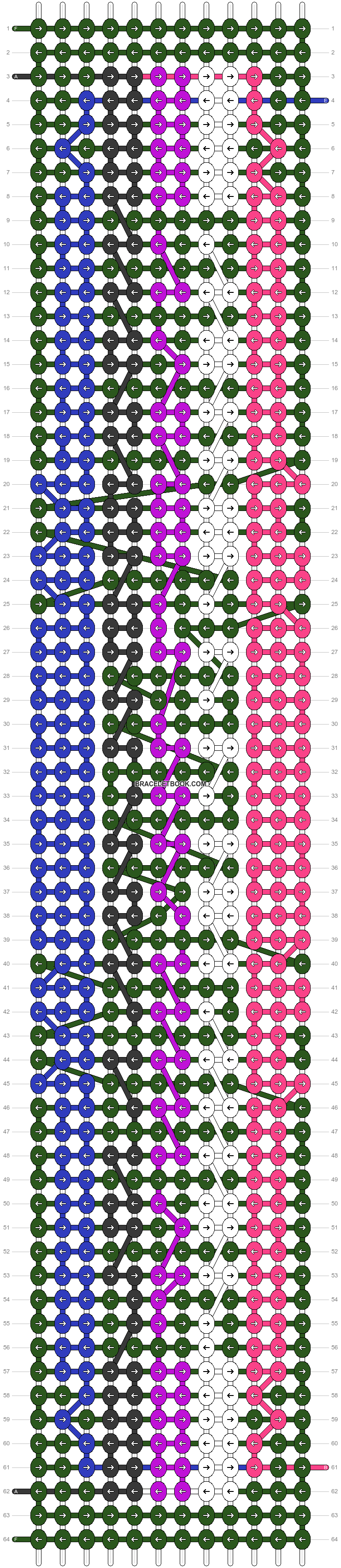 Alpha pattern #219240 pattern