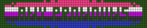 Alpha pattern #219240