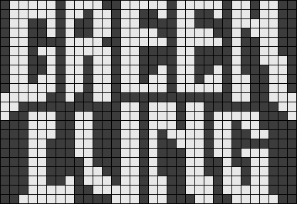 Alpha pattern #219255 preview