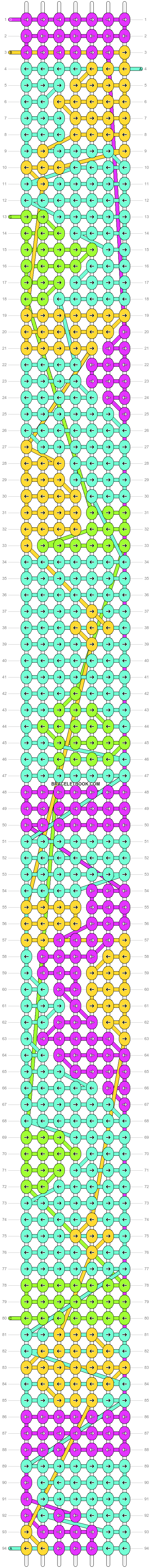 Alpha pattern #219256 pattern