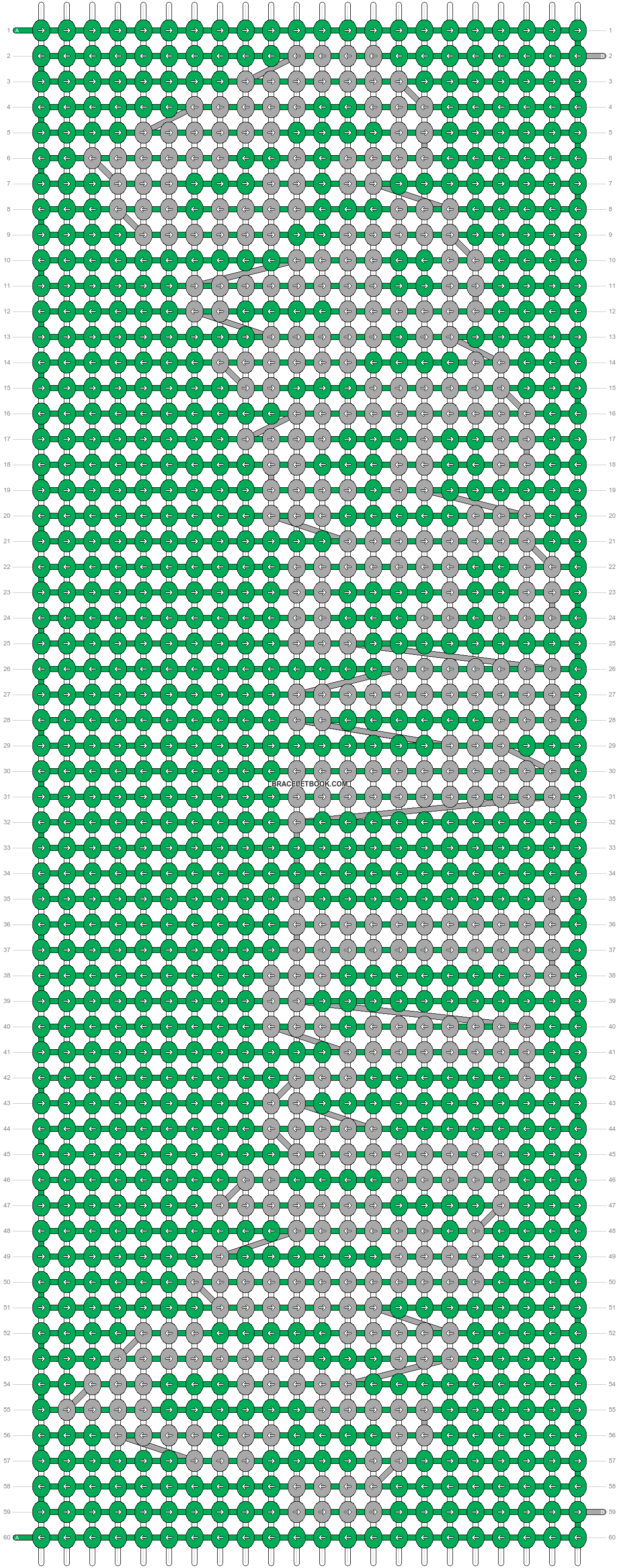 Alpha pattern #219257 pattern