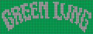 Alpha pattern #219257