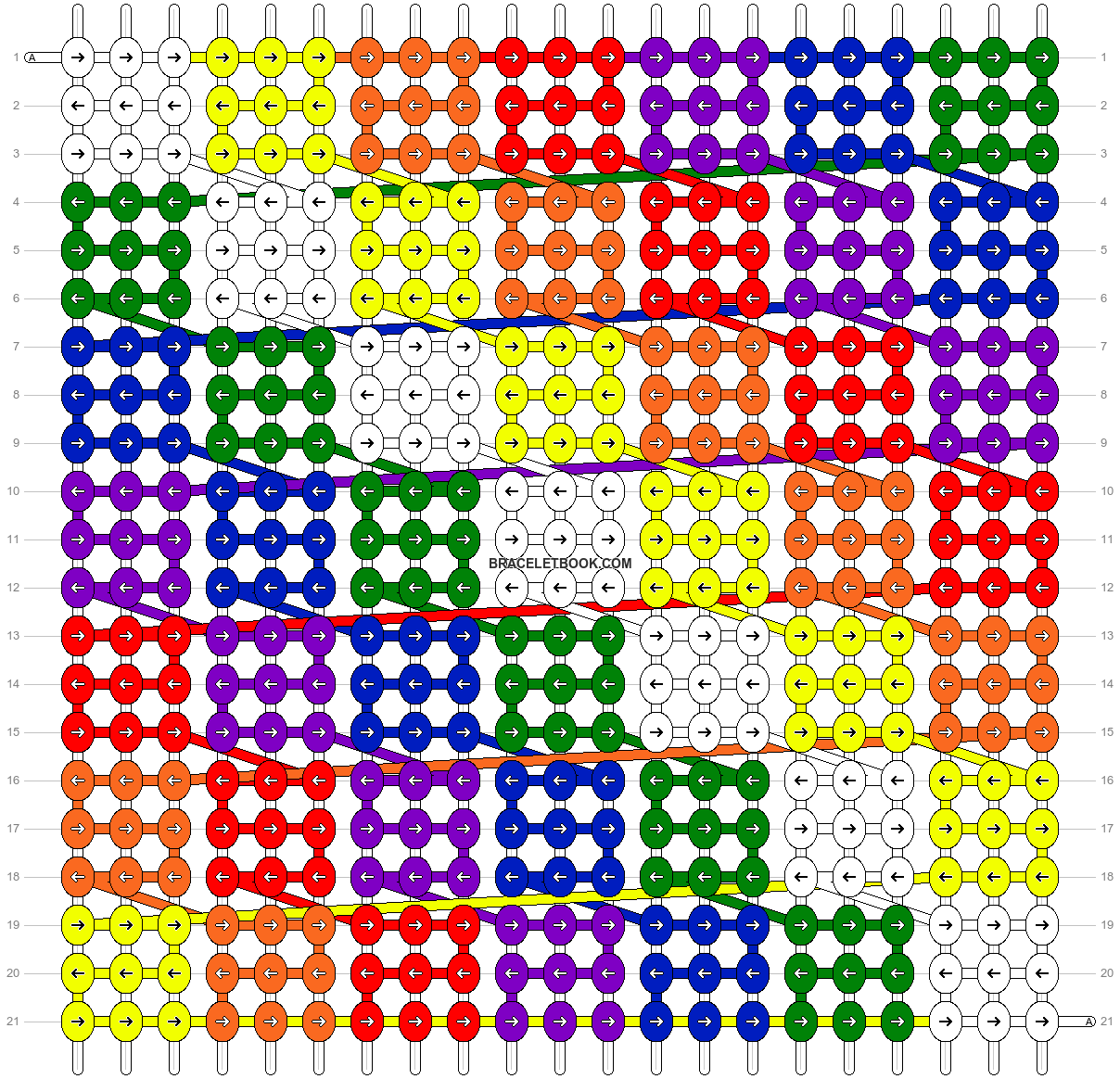 Alpha pattern #219266 pattern