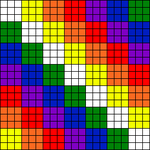 Alpha pattern #219266
