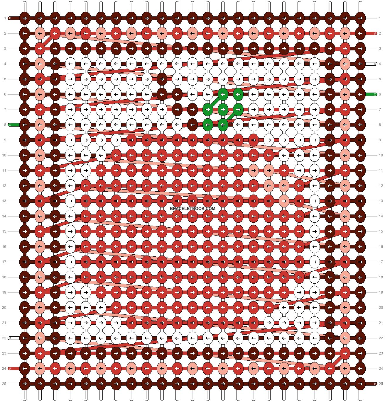 Alpha pattern #219275 pattern